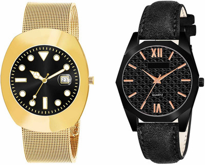 Scepter LR138-LR328 Analog Watch  - For Men & Women