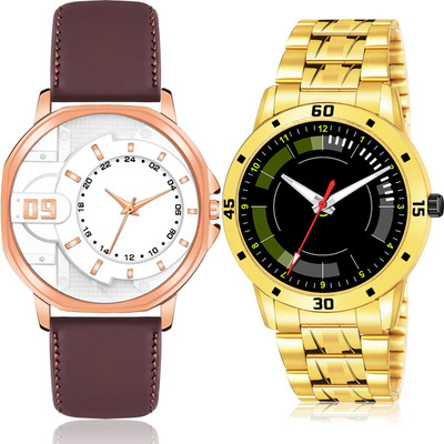 TIMOXIDE BM40-(43-S-21) Analog Watch  - For Men