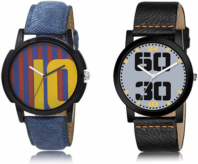 swaroopya LR10-LR47 Analog Watch  - For Men