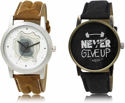 RKSTORE LR09-LR27 Analog Watch  - For Men