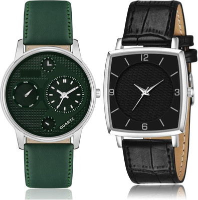 TIMENTER BM34-BW501 Analog Watch  - For Men