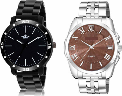 Burst LR112-LR127 Analog Watch  - For Men