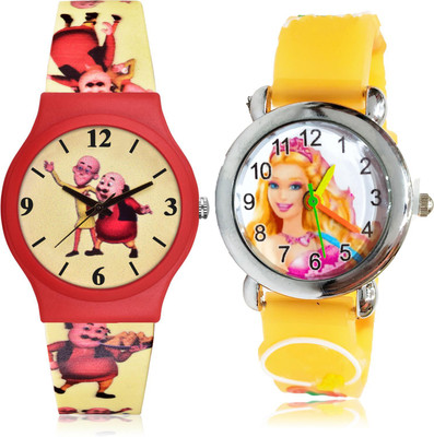 TIMOXIDE CM725-BK22 Analog Watch  - For Boys