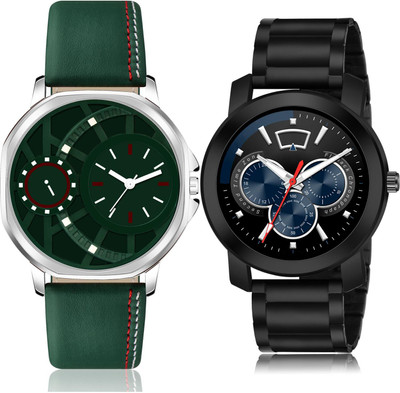 TIMETRANSELEVATE BM47-(61-S-20) Analog Watch  - For Men