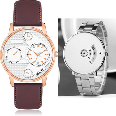 TIMETRANSELEVATE BM28-B82 Analog Watch  - For Men