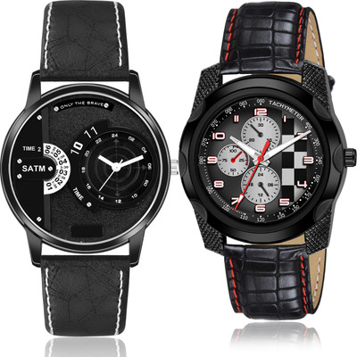TIMOXIDE BM35-S115 Analog Watch  - For Men