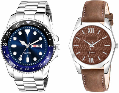 ROTATE LR130-LR332 Analog Watch  - For Men & Women