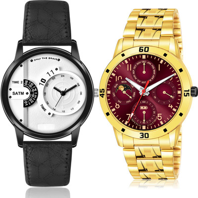 TIMOXIDE BM36-(12-S-21) Analog Watch  - For Men