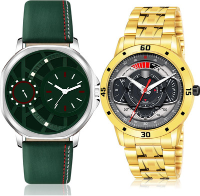 TIMETRANSELEVATE BM47-(36-S-21) Analog Watch  - For Men