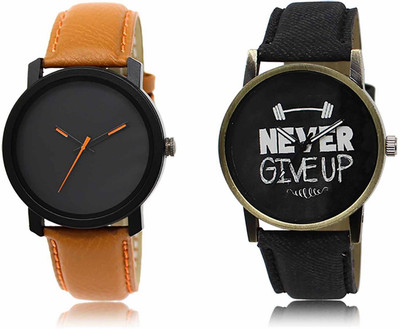 MAHADEV ENTERPRISE LR20-LR27 Analog Watch  - For Men