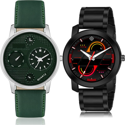 TIMOXIDE BM34-(1-S-20) Analog Watch  - For Men