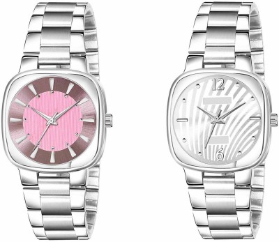 NEHA CREATION LR301-LR306 Analog Watch  - For Women