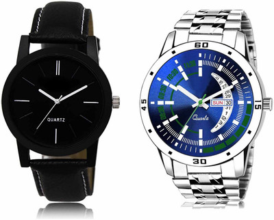 RKSTORE LR05-LR110 Analog Watch  - For Men