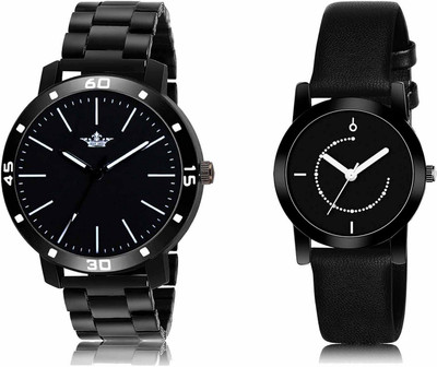Scepter LR112-LR253 Analog Watch  - For Men & Women