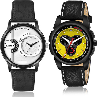 TIMOXIDE BM36-S327 Analog Watch  - For Men