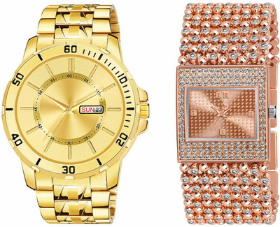 Scepter LR134-LR287 Analog Watch  - For Men & Women