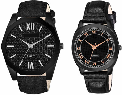Burst LR82-LR334 Analog Watch  - For Men & Women