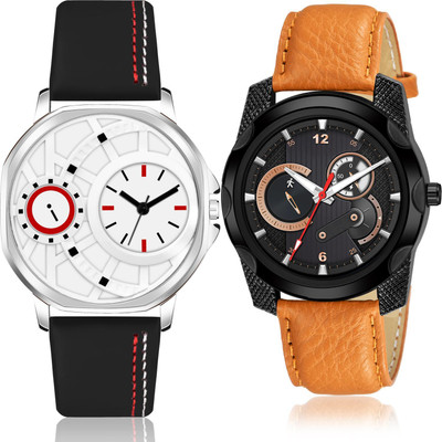 TIMOXIDE BM45-S119 Analog Watch  - For Men