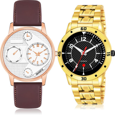 TIMENTER BM28-(66-S-21) Analog Watch  - For Men
