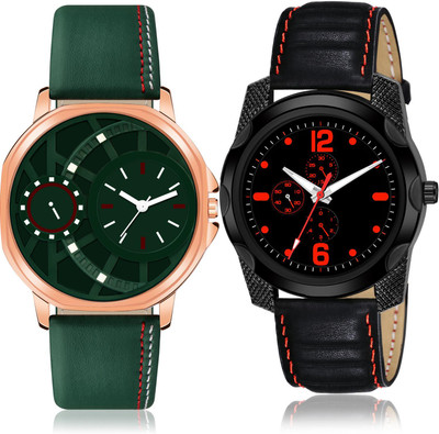 TIMOXIDE BM49-S169 Analog Watch  - For Men