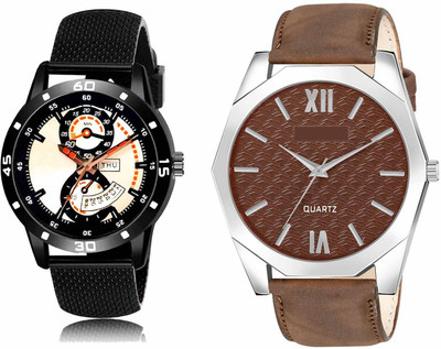 Burst LR56-LR85 Analog Watch  - For Men