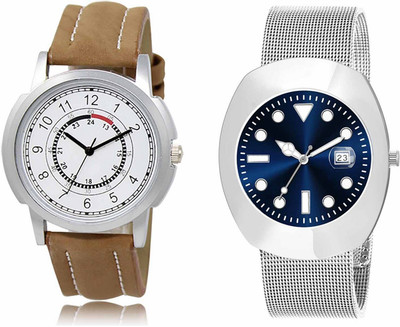 Vishwas Studio LR17-LR142 Analog Watch  - For Men