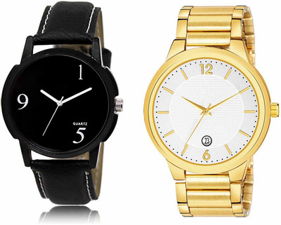 RKSTORE LR06-LR136 Analog Watch  - For Men