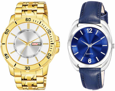 Burst LR133-LR327 Analog Watch  - For Men & Women