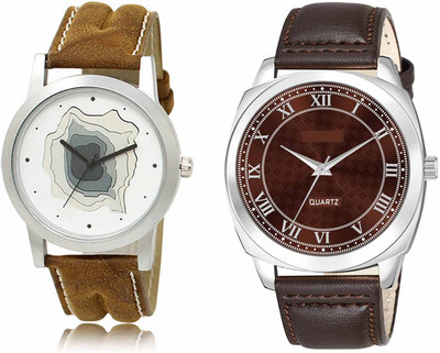 Shrinathji Groups LR09-LR91 Analog Watch  - For Men