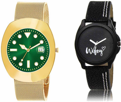 Burst LR140-LR234 Analog Watch  - For Men & Women