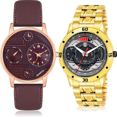 TIMETRANSELEVATE BM29-(36-S-21) Analog Watch  - For Men