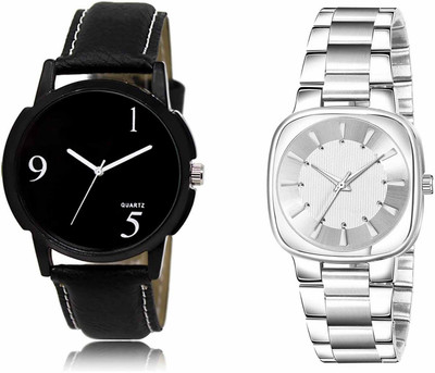 JAY AMBEY CREATION LR06-LR299 Analog Watch  - For Men & Women