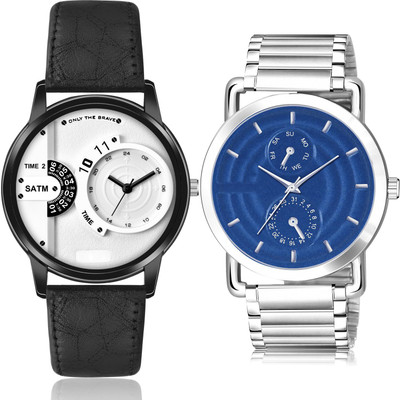 TIMOXIDE BM36-BL46.122 Analog Watch  - For Men