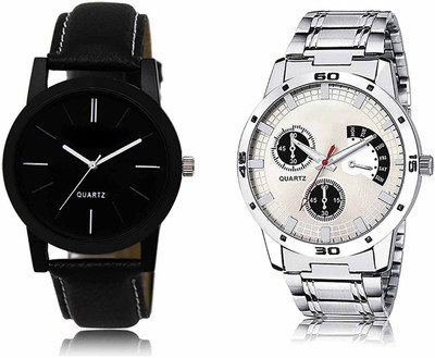 swaroopya LR05-LR101 Analog Watch  - For Men