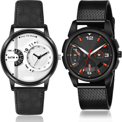 TIMETRANSELEVATE BM36-(40-S-10) Analog Watch  - For Men