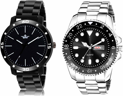 Scepter LR112-LR129 Analog Watch  - For Men