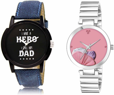 Vishwas Studio LR07-LR313 Analog Watch  - For Men & Women