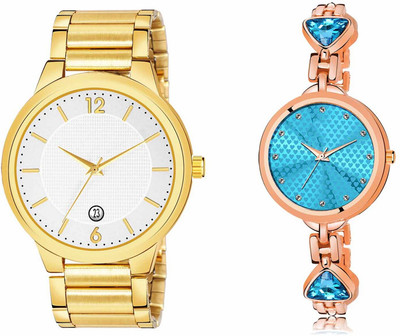 Scepter LR136-LR281 Analog Watch  - For Men & Women