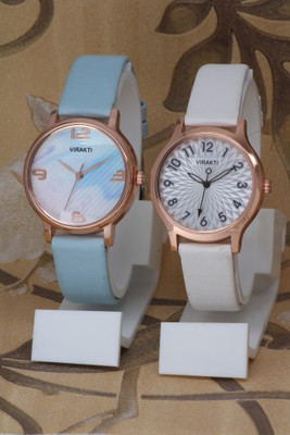 VIRAKTI Structure Round Dial Rose Gold Case Slim Fit Leather Belt Combo Watch For Women Structure Round Dial Rose Gold Case Slim Fit Leather Belt Combo Watch For Women Analog Watch - For Girls VIRAKTI Structure Round Dial Rose Gold Case Slim Fit Leather Belt Combo Watch For Women Structure Round Dial Rose Gold Case Slim Fit Leather Belt Combo Watch For Women Analog Watch - For Girls