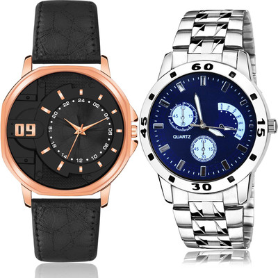 TIMENTER BM39-B84 Analog Watch  - For Men