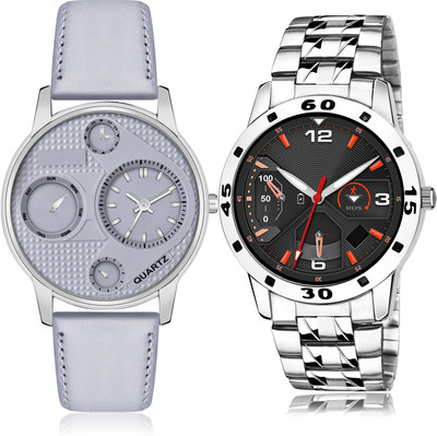 TIMENTER BM33-(40-S-19) Analog Watch  - For Men