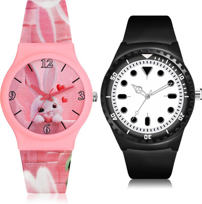 DMAGNATON CM717-BM125 Analog Watch  - For Girls