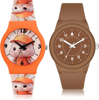 TIMOXIDE CM711-BM124 Analog Watch  - For Boys