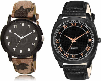 RKSTORE LR03-LR87 Analog Watch  - For Men