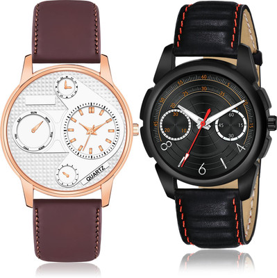 TIMOXIDE BM28-S367 Analog Watch  - For Men