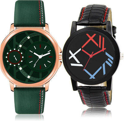 TIMOXIDE BM49-BL46.12 Analog Watch  - For Men