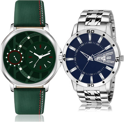 TIMOXIDE BM47-BL46.102 Analog Watch  - For Men