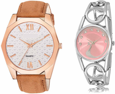 Scepter LR84-LR233 Analog Watch  - For Men & Women
