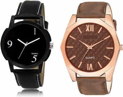 Burst LR06-LR83-A Analog Watch  - For Men