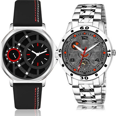 TIMETRANSELEVATE BM44-(13-S-19) Analog Watch  - For Men